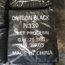 Alto forno de abrasão carbono preto n375